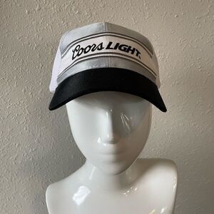 Coors Light Baseball Cap EUC